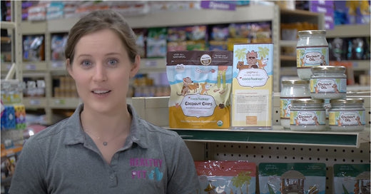 Healthy Pet Trusts CocoTherapy