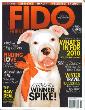 Fido Friendly