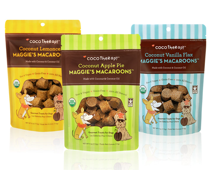 Maggie's Macaroons Treats