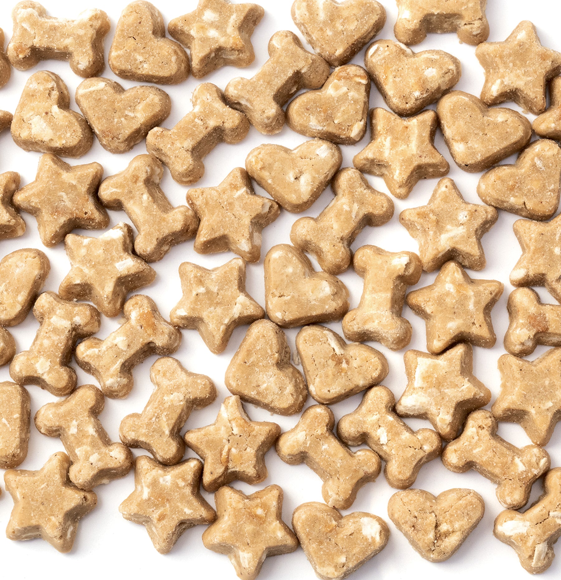 Coco-Charms Training Treats PB Dessert Duo - Pumpkin + Peanut Butter Banana