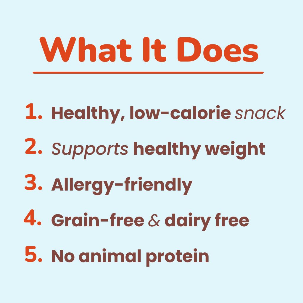 Coco-Charms Training Treats Pumpkin Pie - Organic Training Treat for dogs