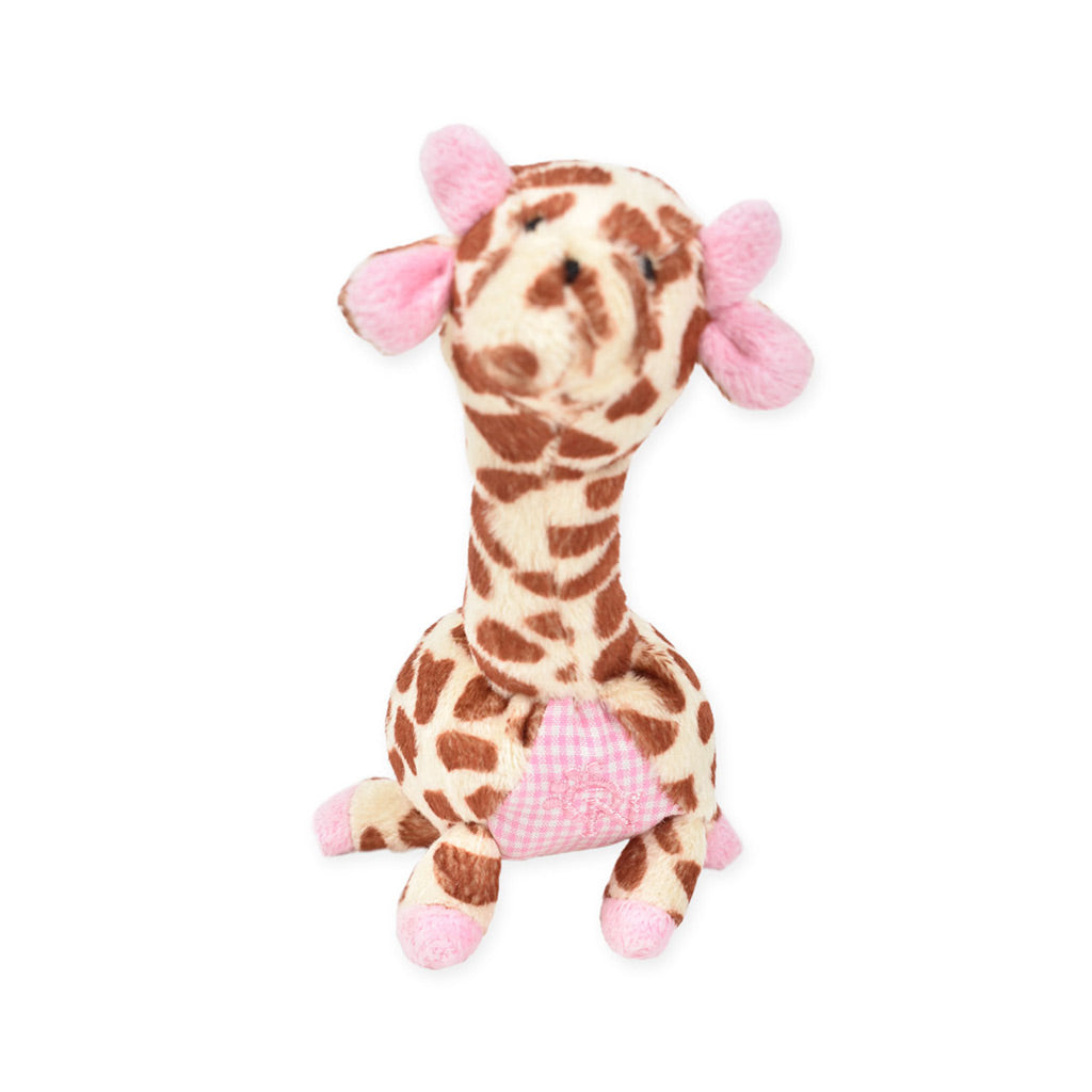 Giraffe Baby Pipsqueak Toy