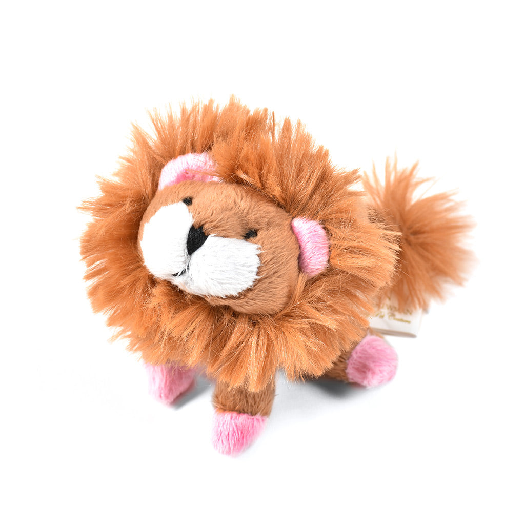 Lion Safari Baby Pipsqueak Toy