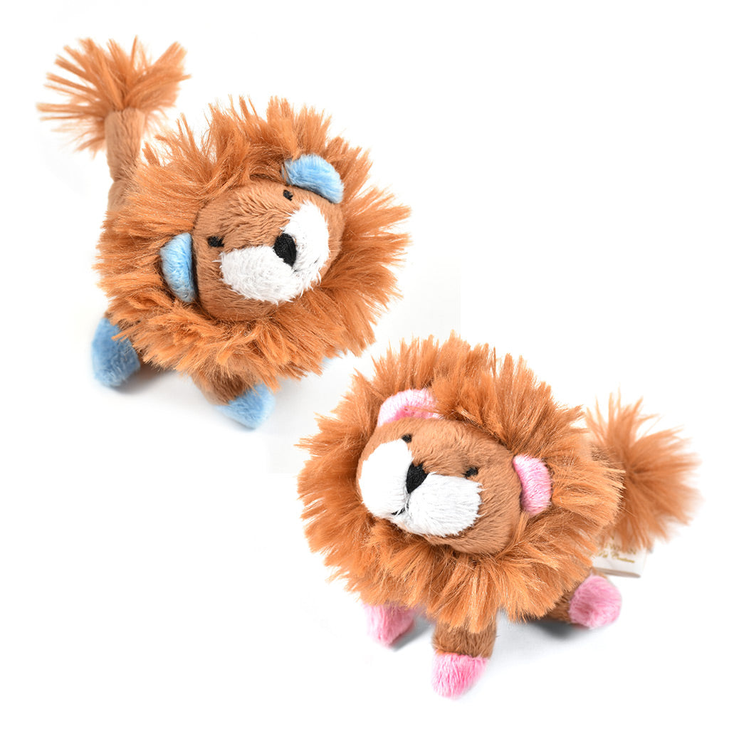 Lion Safari Baby Pipsqueak Toy