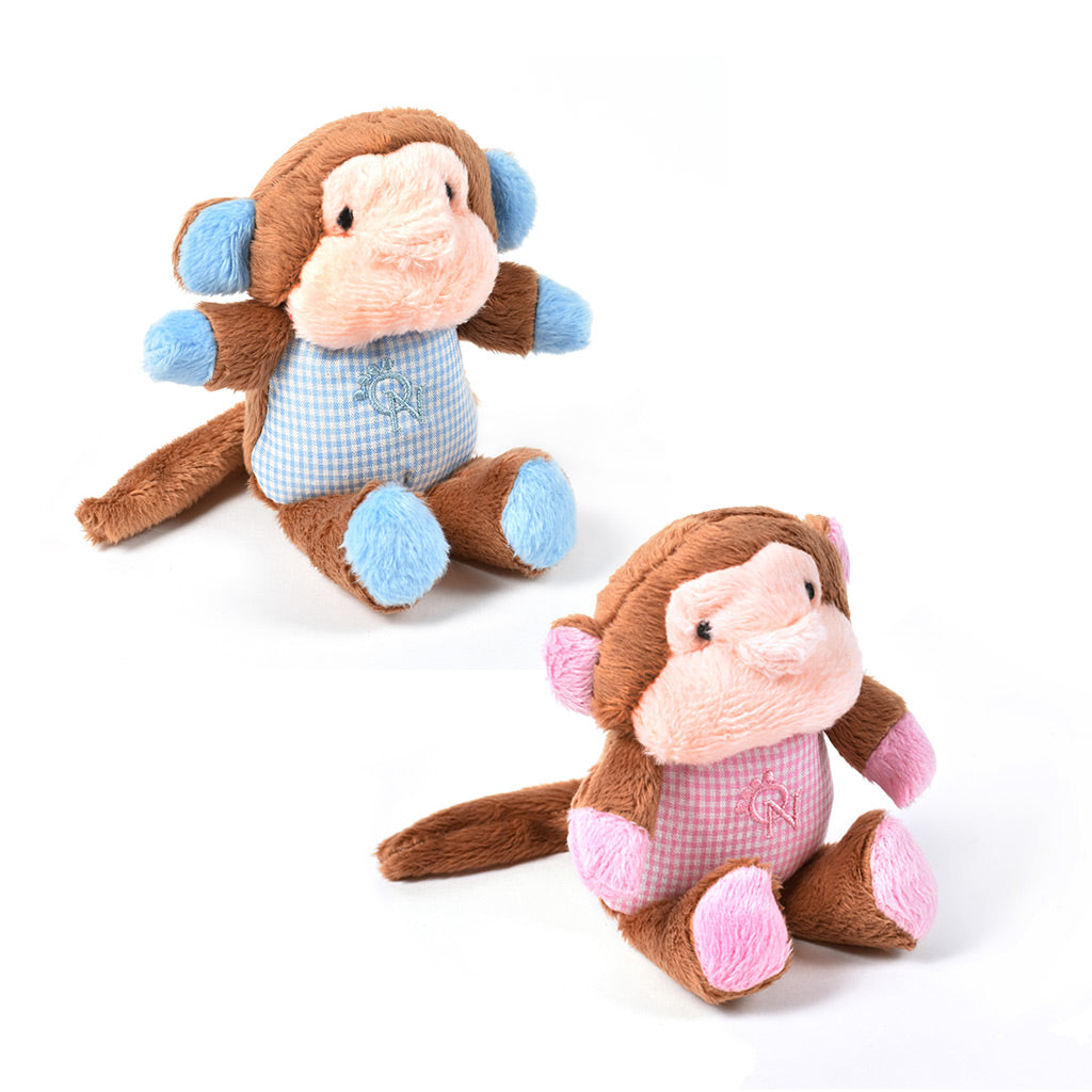 Monkey Safari Baby Pipsqueak Toy