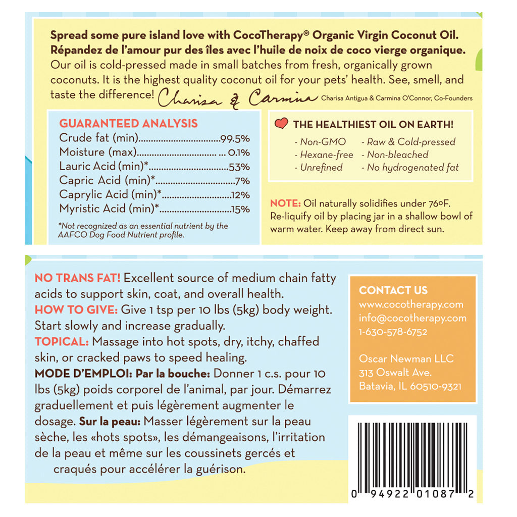 coconut oil for dogs | coconut oil for cats | coconut good for dogs | coconut good for cats