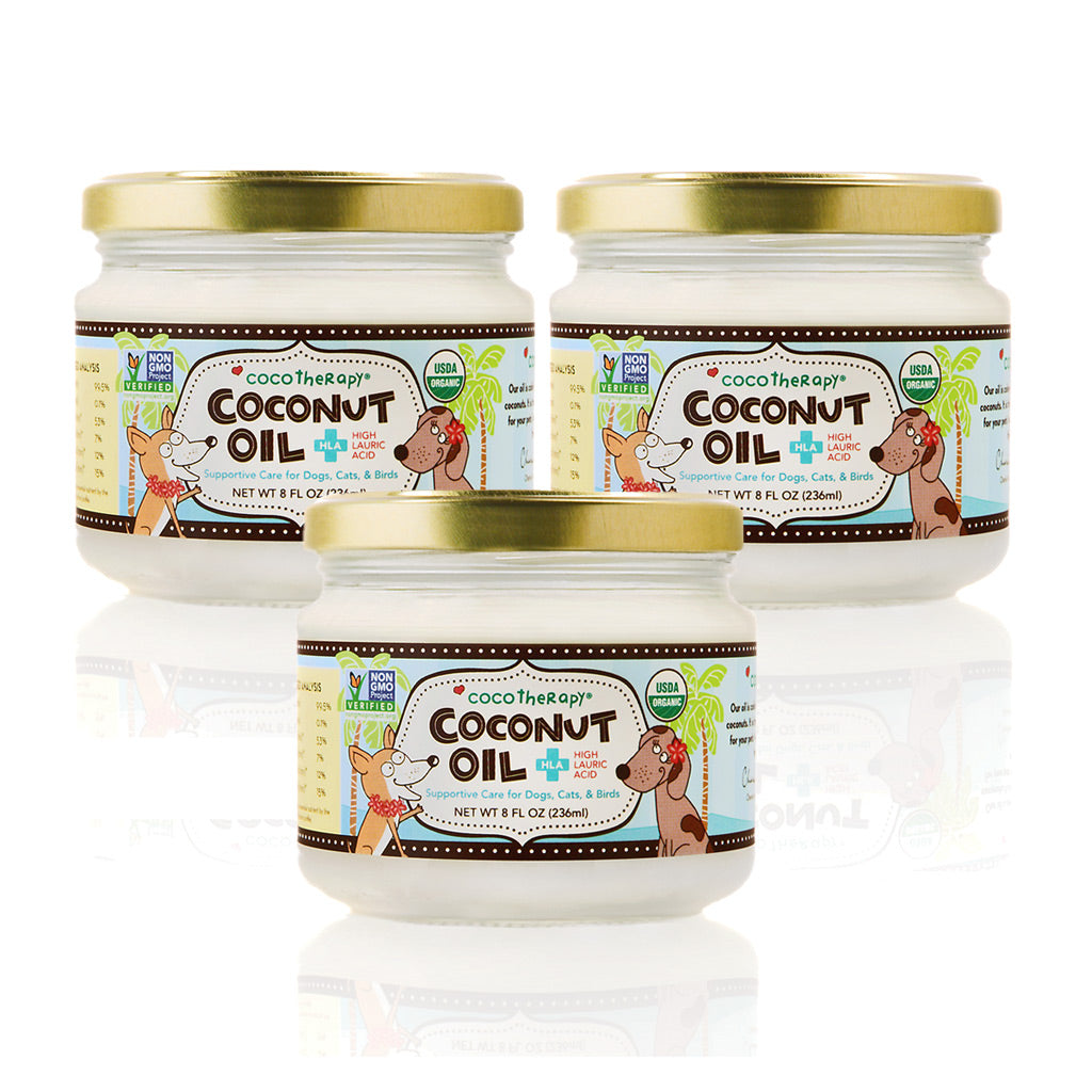 coconut oil dogs | coconut oil good for dogs | coconut oil for cats | coconut oil for birds