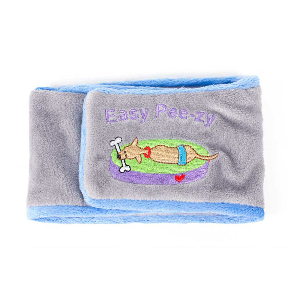 Easy Peezy Male Dog Belly Band