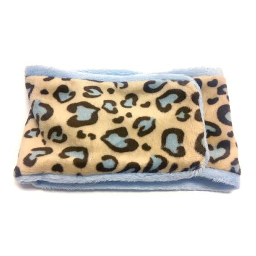 Wild Child Leopard Male Dog Belly Band