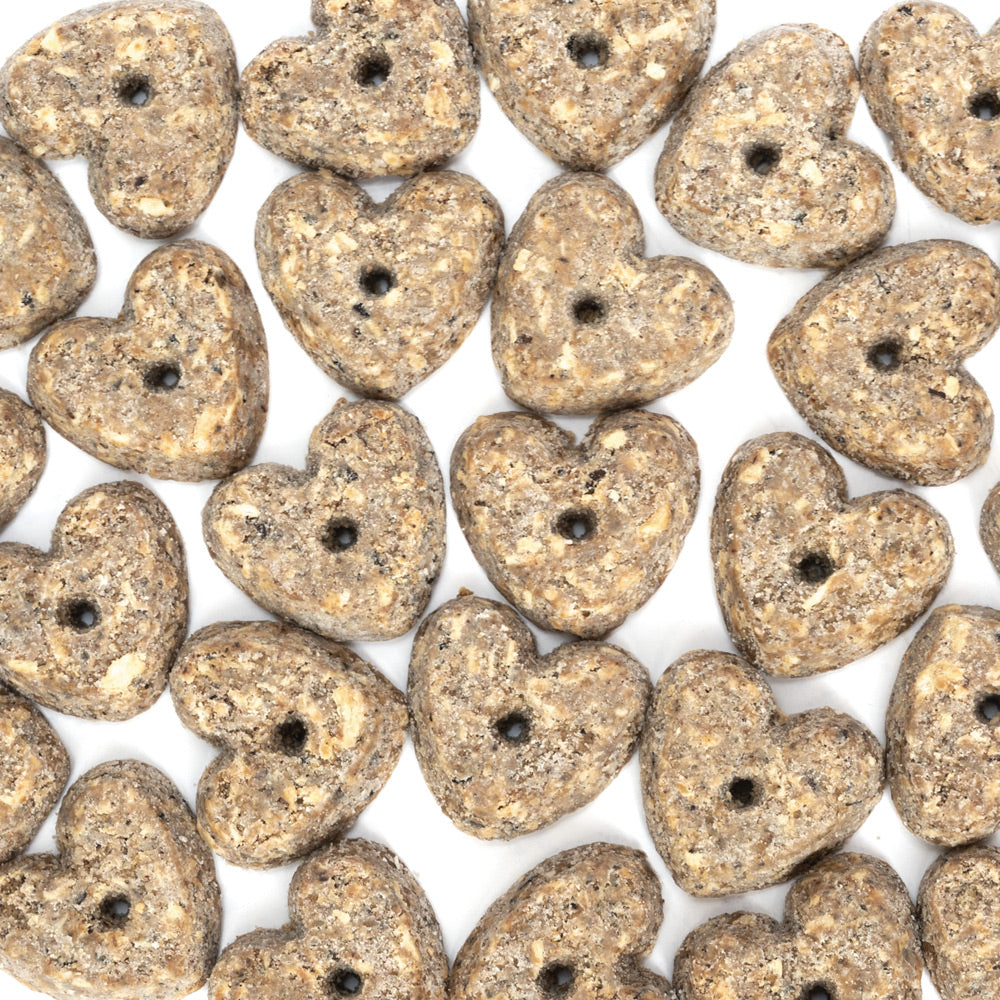 Pure Hearts coconut dog treats | coconut for dogs