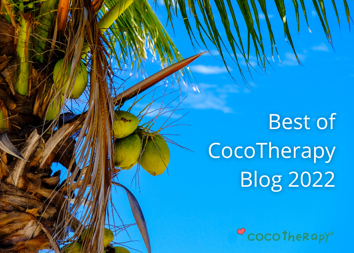 Best of CocoTherapy Blog 2022
