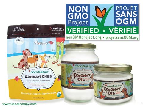 CocoTherapy Earns Non-GMO Project Verification
