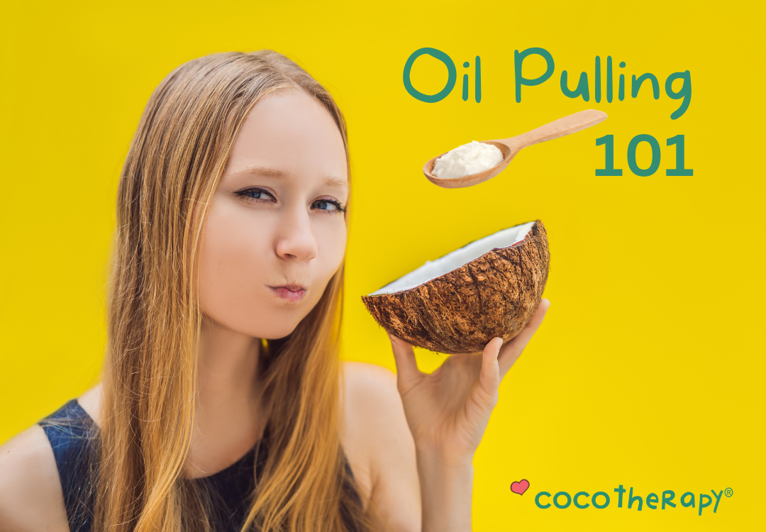 Unlock the Benefits of Oil Pulling for a Healthier 2023