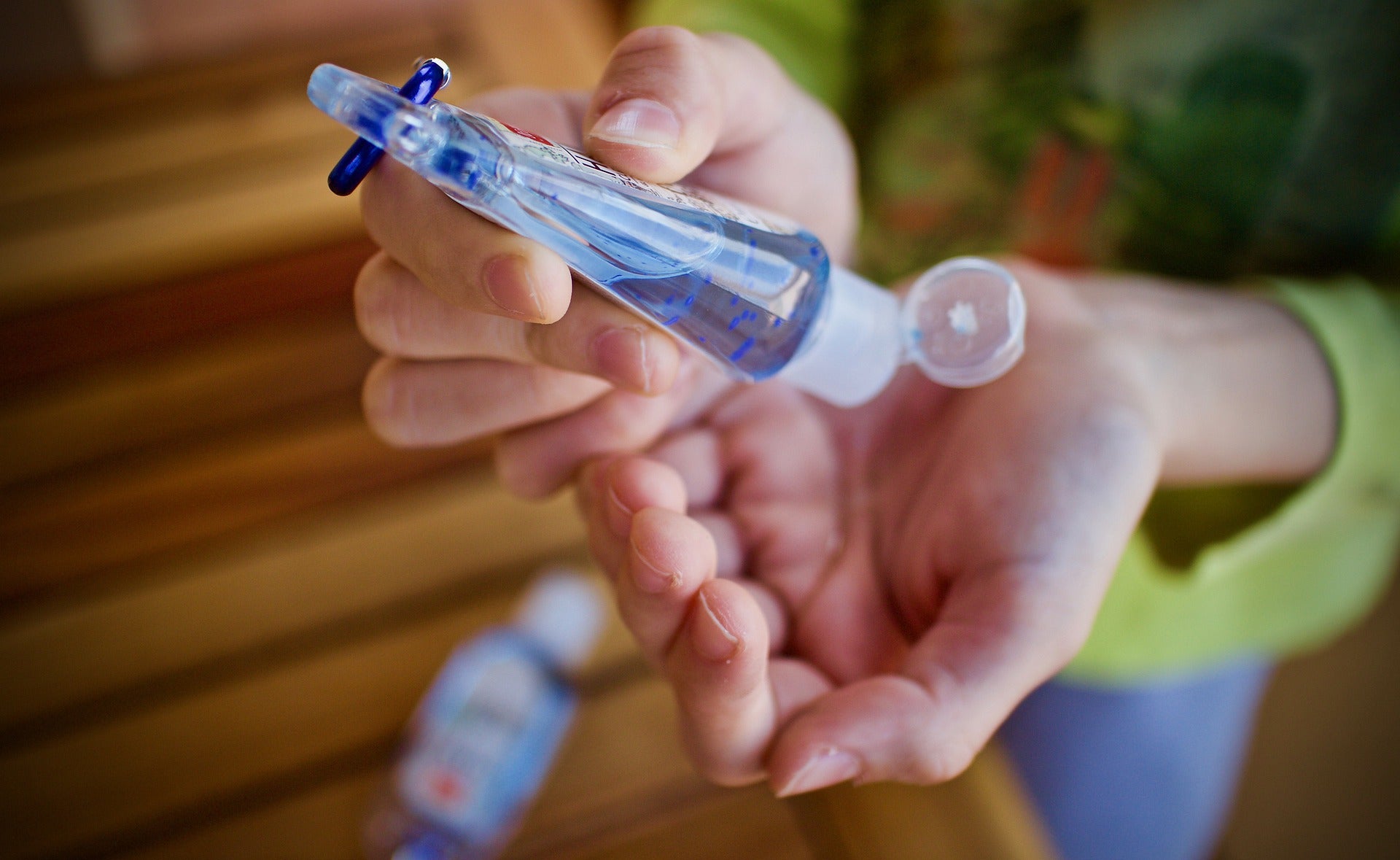 Can Sanitizers & Disinfectants Do More Harm Than Good for Our Pets?