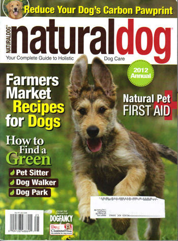 Natural Dog