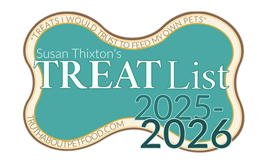 CocoTherapy Treats Named to Susan Thixton’s 2025/2026 Trusted Treat  List