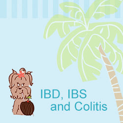 IBD, IBS, Colitis