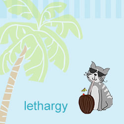 Lethargy | Coconut Oil | Organic Coconut Oil For Pets