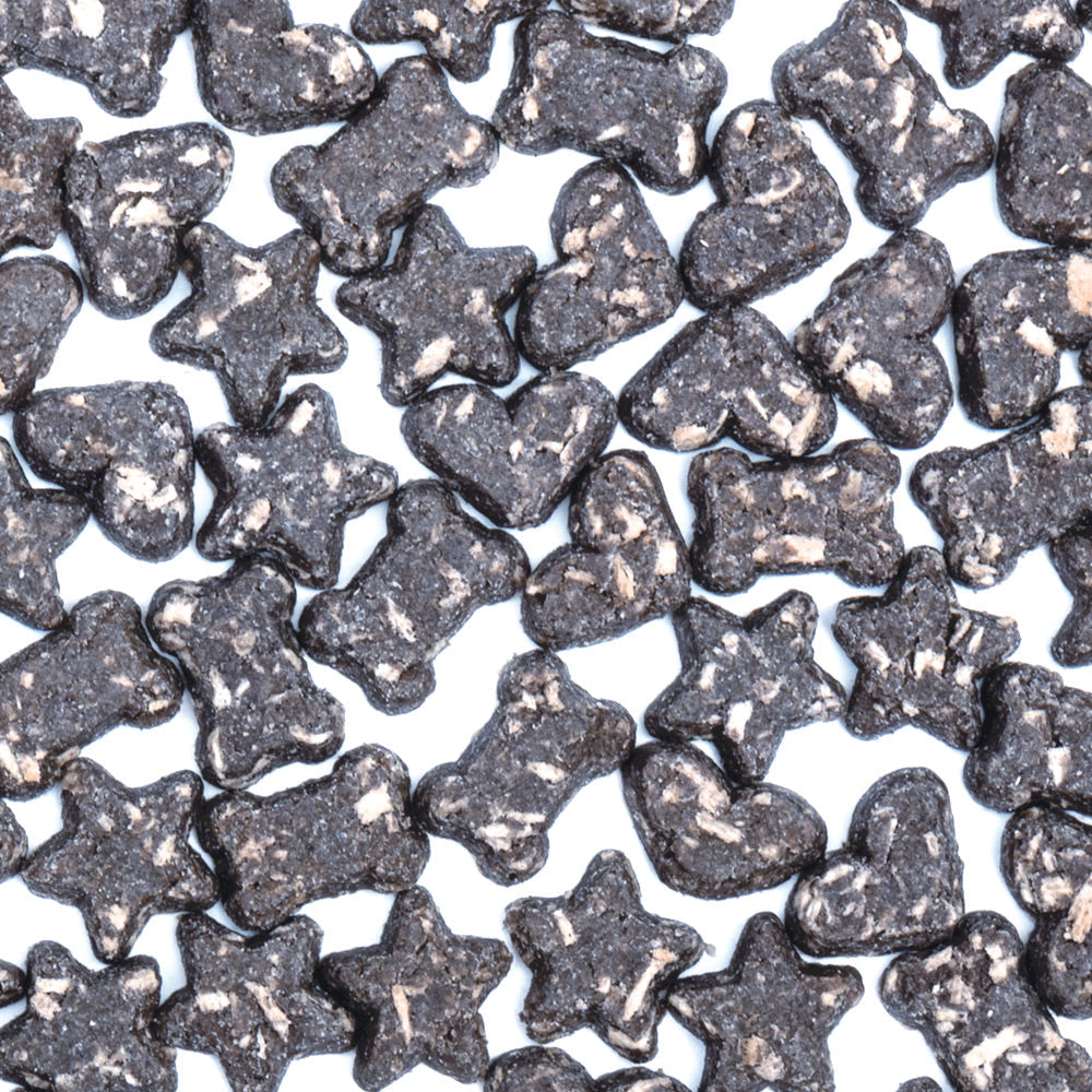 Coco-Charms Training Treats Berry Dessert Duo - Blueberry + Cranberry