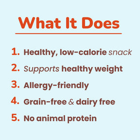 Coco-Charms Training Treats Pumpkin Pie - Organic Training Treat for dogs