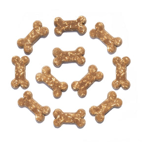 Coco-Milk Bones Ginger Snaps Biscuit - Organic Coconut Treat for dogs