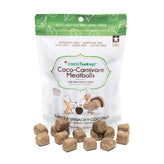Coco-Carnivore Meatballs – Turkey + Spinach + Coconut