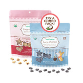 Coco-Charms Training Treats Berry Dessert Duo - Blueberry + Cranberry