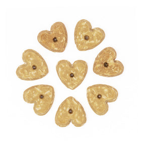 Pure Hearts Coconut Cookies Piña Colada - Organic Treat for dogs