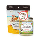 Ultimate Gut Health Combo Pack -  Coco-Ghee + Coconut Chips