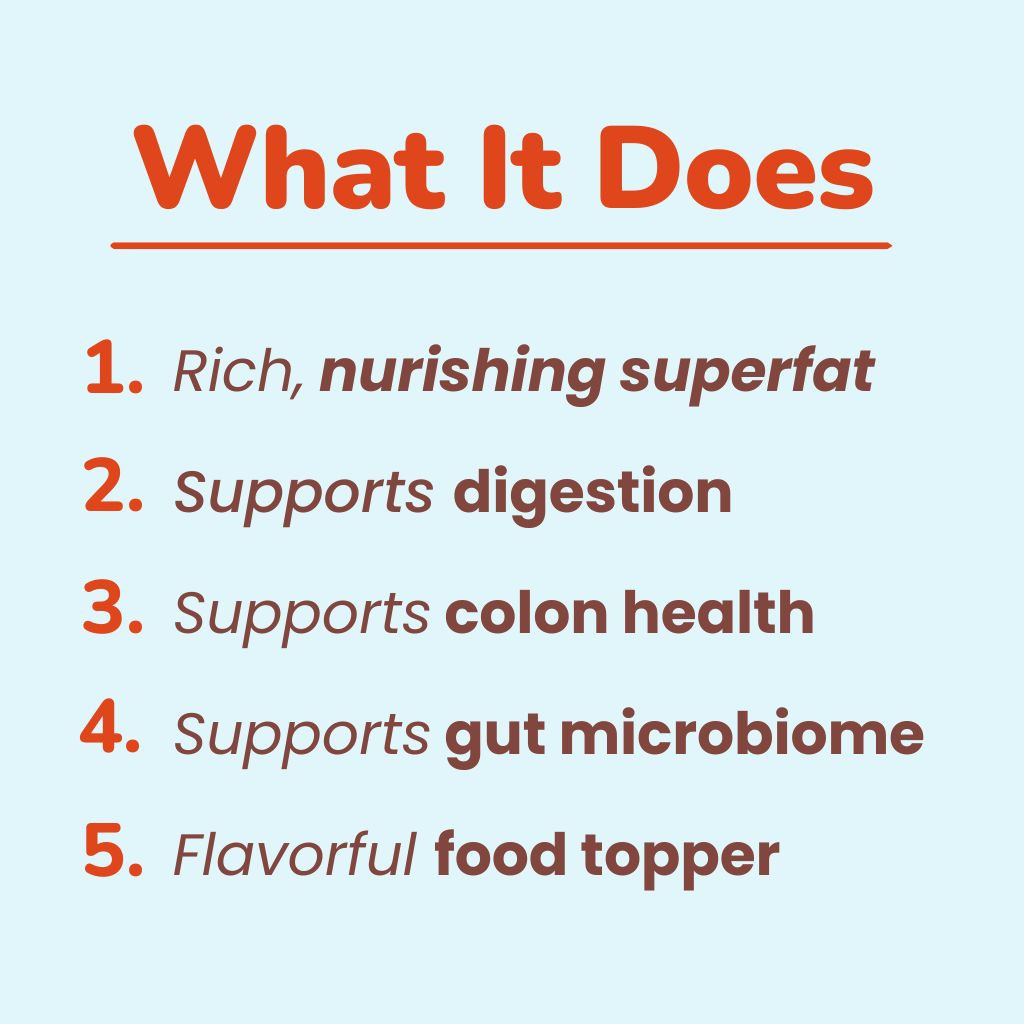 Coco-Ghee (7.5oz) - USDA Certified Organic Coconut Oil with Organic Cultured Ghee
