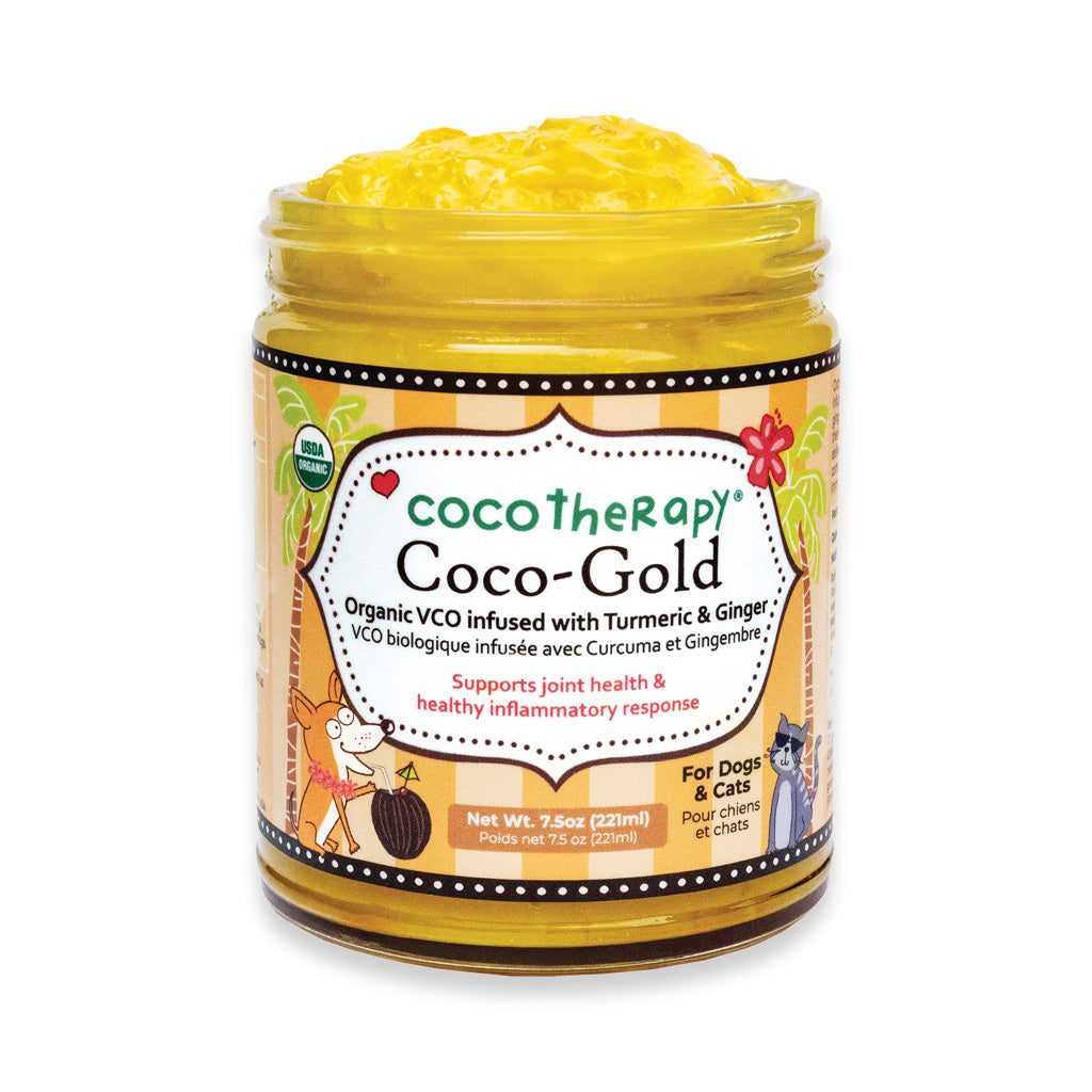 Golden Seniors Super Fats Rotation Combo Pack | Coconut Oil For Pets