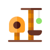 Natural Cat Toys