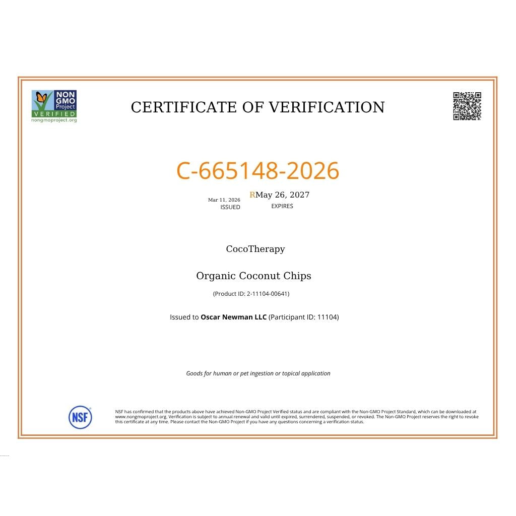 Ultimate Gut Health Combo Pack -  Coco-Ghee + Coconut Chips