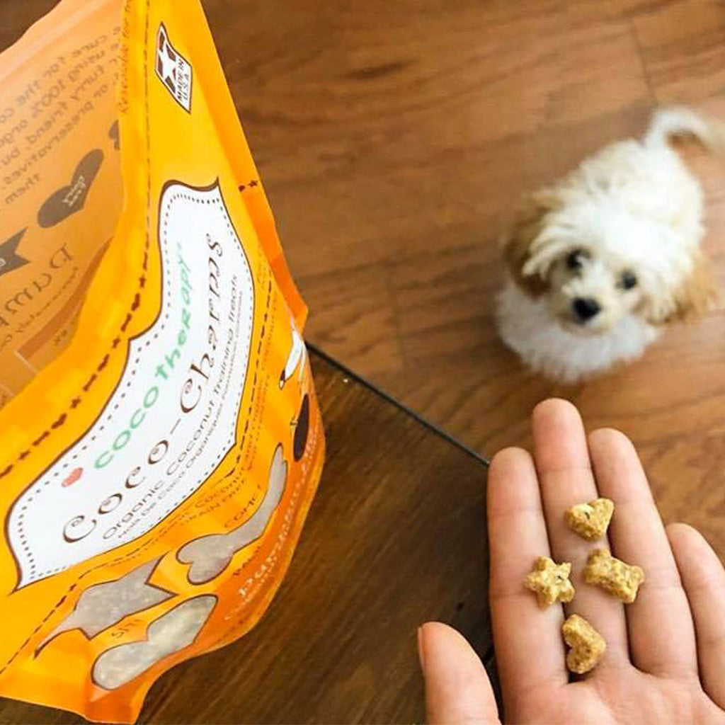 Coco-Charms Training Treats for dogs | training treat dogs