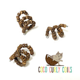 Coco Curly Coils Cat Toy - 3 Pack