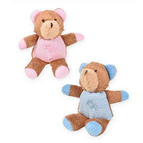 Teddy Bear Safari Baby Pipsqueak Toy