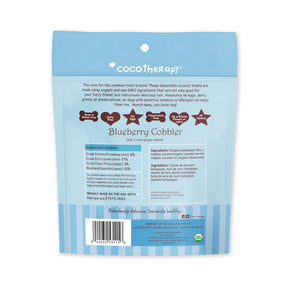 Coco-Charms Training Treats Double Delight - Organic Training Treats for dogs