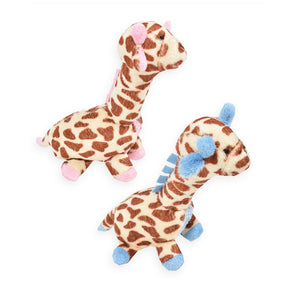 Giraffe Baby Pipsqueak Toy