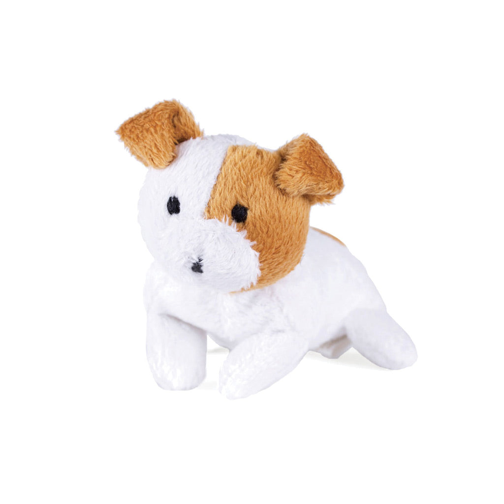 Jack Russell Pipsqueak Toy