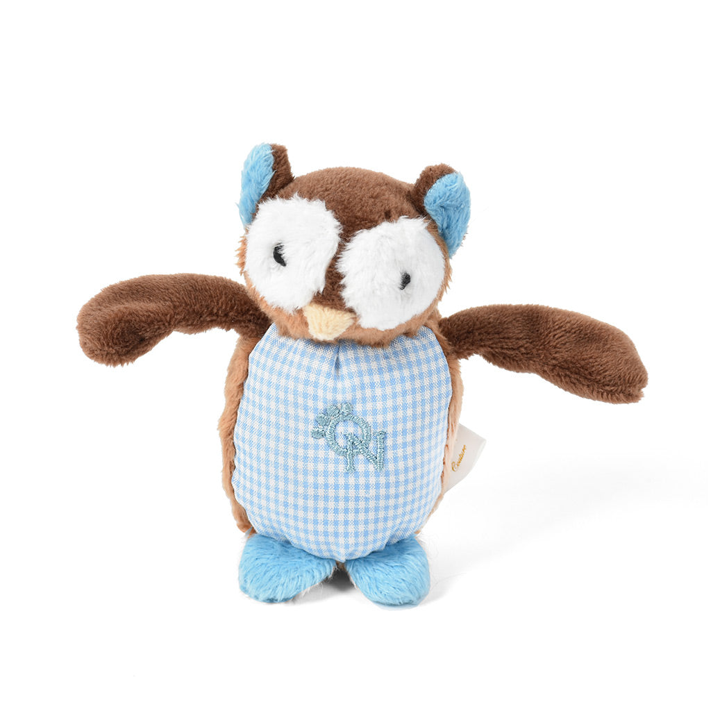 Owl Baby Pipsqueak Toy