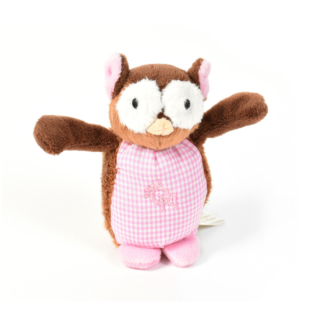 Owl Baby Pipsqueak Toy