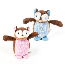 Owl Baby Pipsqueak Toy