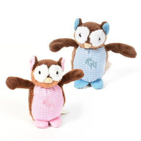 Owl Baby Pipsqueak Toy