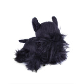 Scottish Terrier Pipsqueak Toy