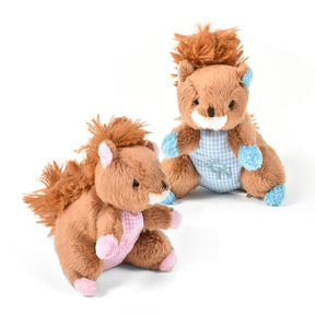 Squirrel Baby Pipsqueak Toy