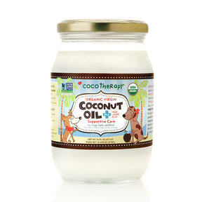 Oil Lovers Combo - TriPlex™ MCT-3 Oil (8 oz) + Virgin Coconut Oil (16oz)