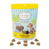 Pure Hearts coconut dog treats | coconut for dogs